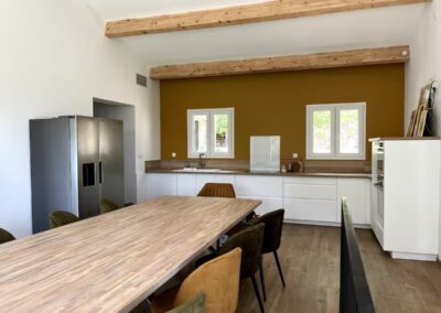 cuisine salle à manger