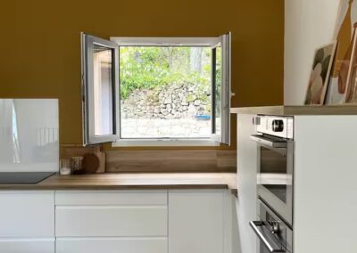 cuisine salle à manger